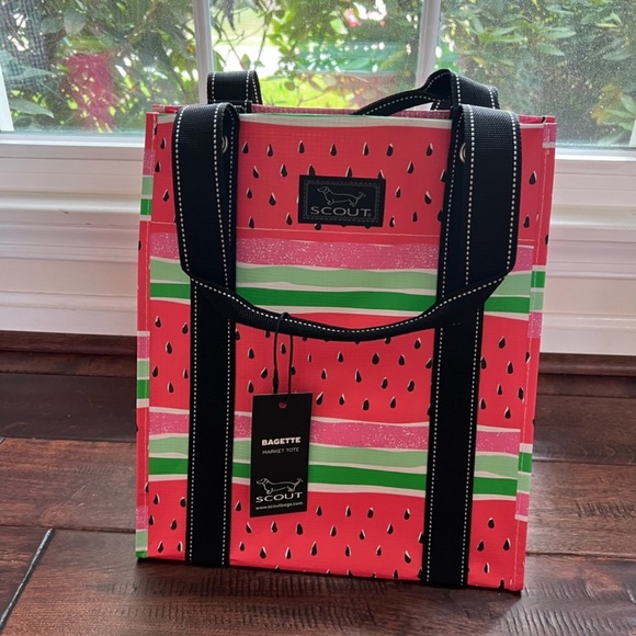 Scout Bagette Tote NWT - Picture 1 of 3
